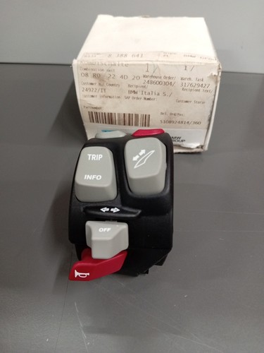 Interruttore combinato bmw - interruttore,