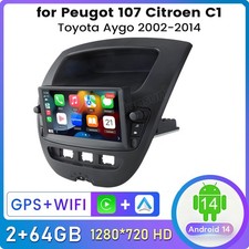 Autoradio 2+64G Carplay