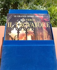 Vinili Musica Lirica