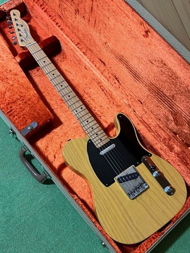 Fender usa american - vintage, 52
