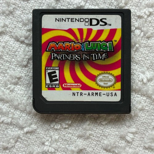 Mario luigi partners in time - luigi,