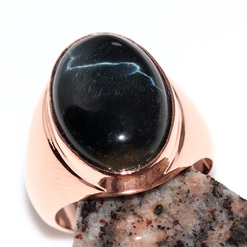 Anello uomo placcato - , rame