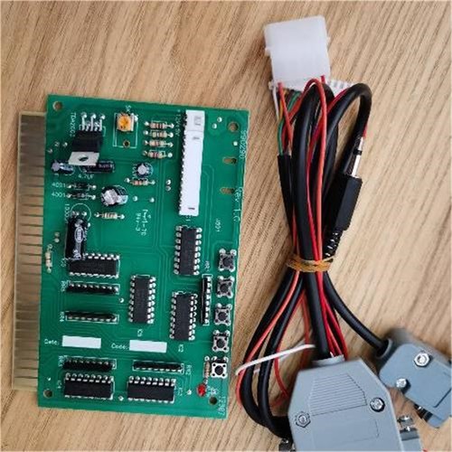 Arcade video rgb cabinet board - rgb,