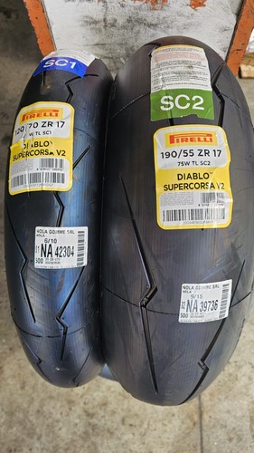 Coppia 120 zr17 58w - coppia, sc1