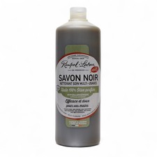 Sapone nero liquido - nero, di
