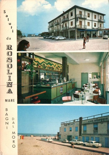 Rovigo rosolina mare villa dal - mare,