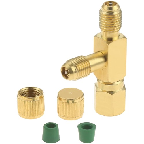 Raccordo rapido ottone - raccordo, t