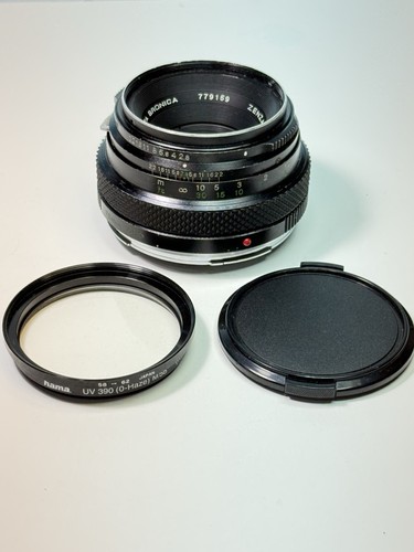 Zenza bronica zenzanon 75mm - zenza,