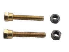 2X Viti Di Ritenzione Adatte