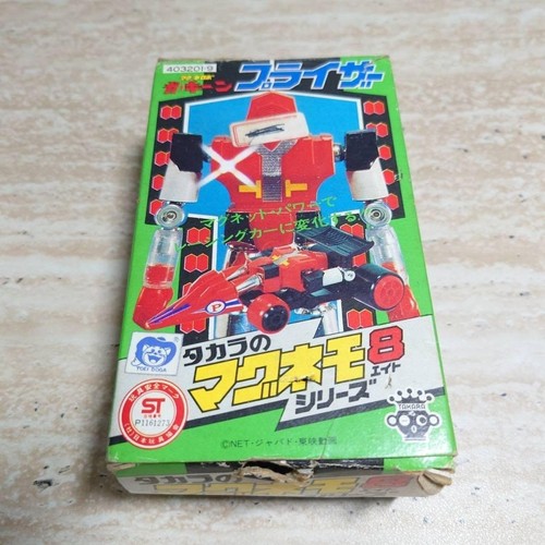 Takara magne robo gakeen - robo,