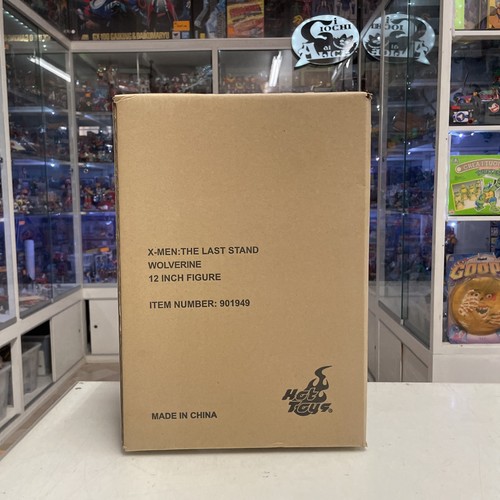 Hot toys mms187 the last - the,
