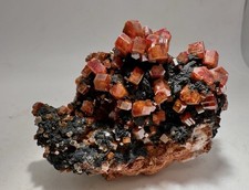 Eccezionale Vanadinite su