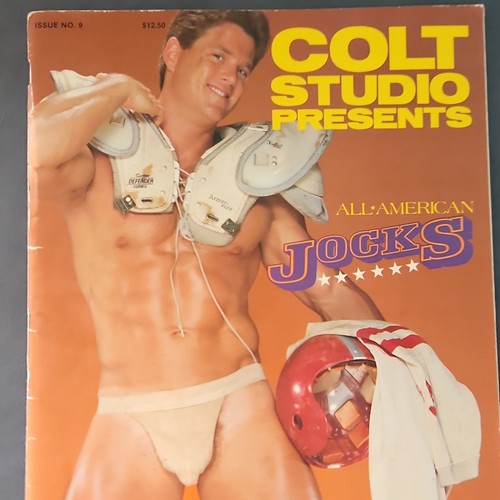 Colt studio presents issue - studio,