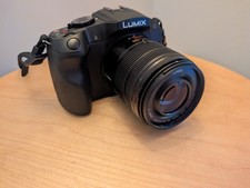 Panasonic LUMIX DMC-G6