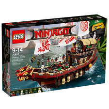 LEGO® The LEGO Ninjago Movie