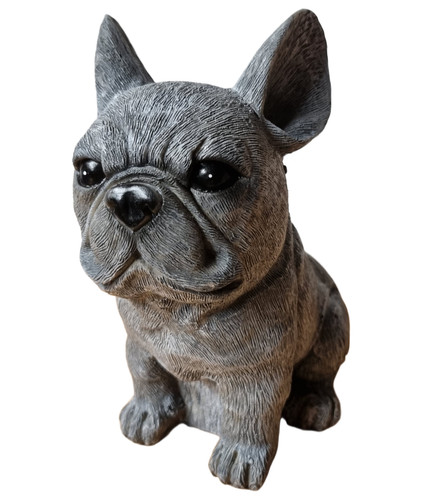 17cm french bulldog ornament - french,