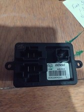 resistenza feostatico riscaldatore fiat 500l lounge 1.3 diesel