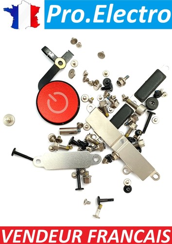 Set viti button - button, imac