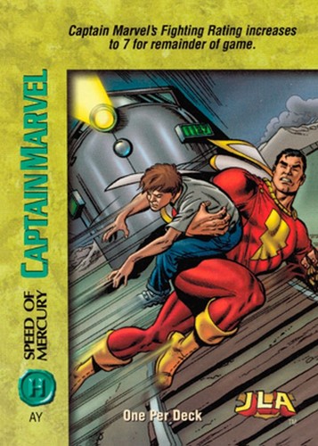 Captain marvel speed - captain,