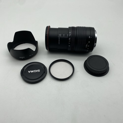 Sigma hyperzoom macro - sigma,