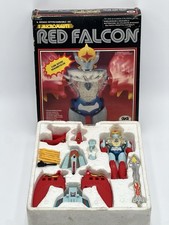 Micronauti RED FALCON GIG anni