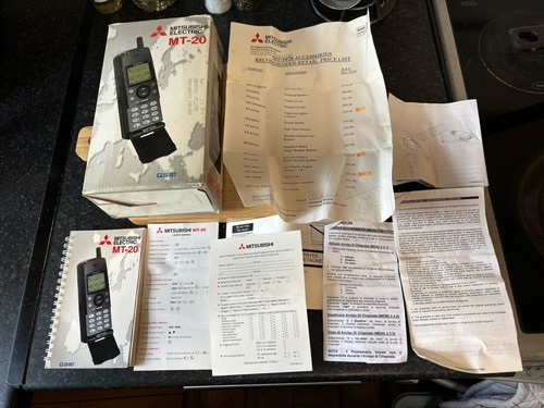 Cellulare mitsubishi electric - cellulare,