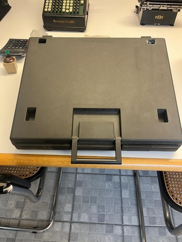 Macchina scrivere portatile - da,