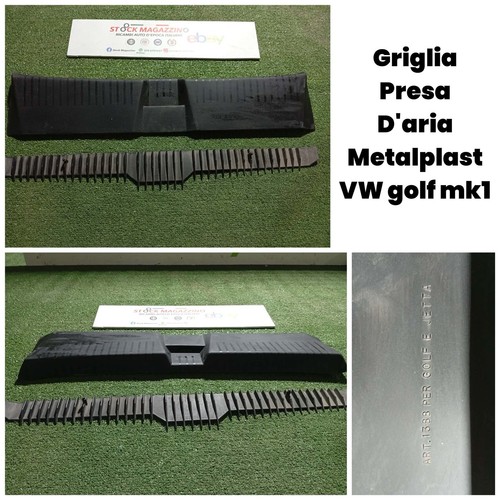 Griglia convogliatore presa - convogliatore,