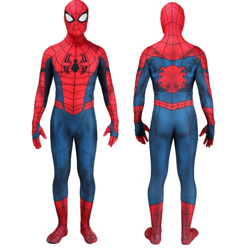 Ultimate spiderman tuta uomo - ultimate,