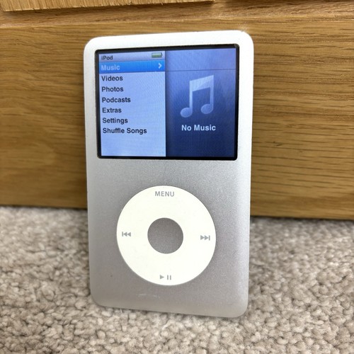 Apple ipod classic - ipod, 6a