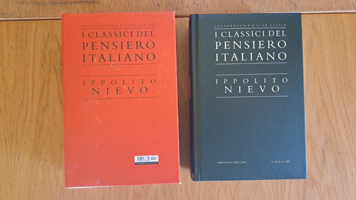 Classici del pensiero - classici,