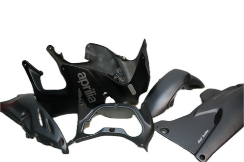 Stock carena plastiche aprilia - carena,