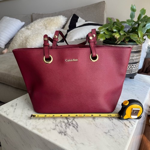 Borsa calvin klein pelle - in,