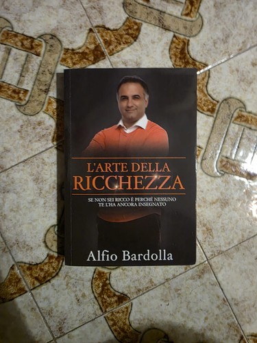 Libro arte della ricchezza - della,