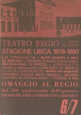 Calzolari, Omaggio al Regio