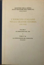 L'ESERCITO ITALIANO NELLA