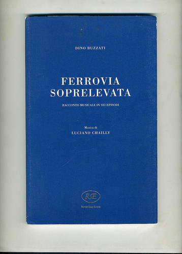 Dino buzzati ferrovia - buzzati,