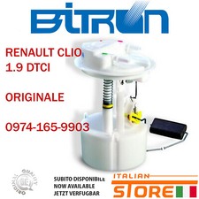 RENAULT CLIO II 1.9 DTI POMPA