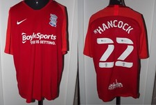 2020-21 Birmingham #22 Away