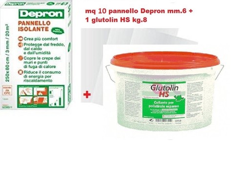 Kit pannelli isolanti - kit,