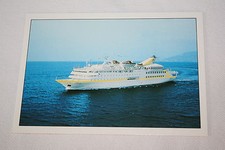 Cartolina Mar Line Universal