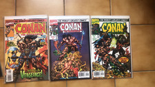 Conan the barbarian 1-2-3 -