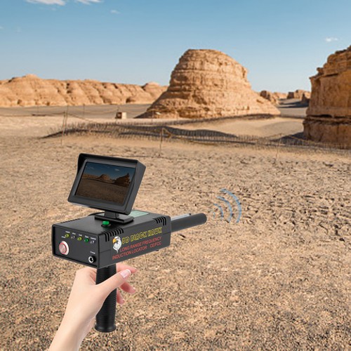 Metal detector portatile - , lcd?t