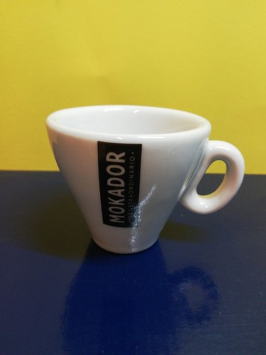 Tazzina caffè mokador - tazzina,