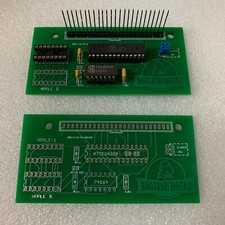 CABLE INCLUDED - APPLE II KEYBOARD ENCODER CONTROLLER  APPLE 1 APPLE-1 I REPLICA