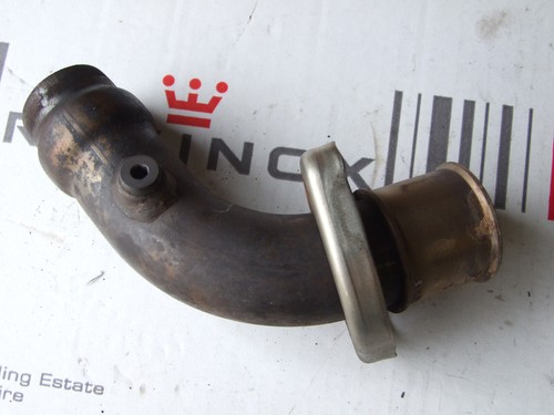 Stub tubo testata scarico