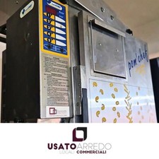 Friggitrici automatiche perfette per Bar, chioschi, pizzerie d’asporto e ovunque