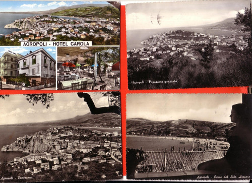 Lotto cartoline antiche - 20,