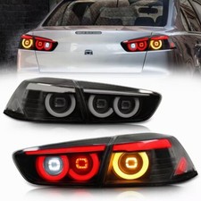 Fanale posteriore 2xLED per