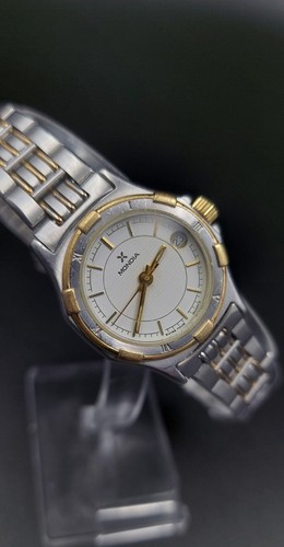 Mondia zenith steel gold - /,